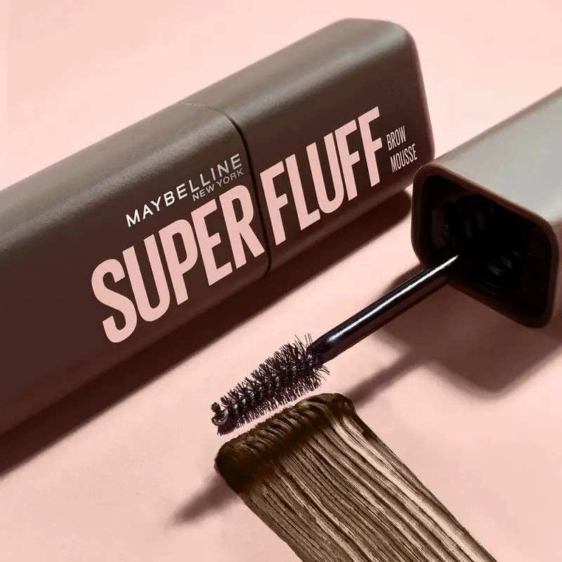 Superfluff Szemöldökhab 260 Deep Brown 5 ml