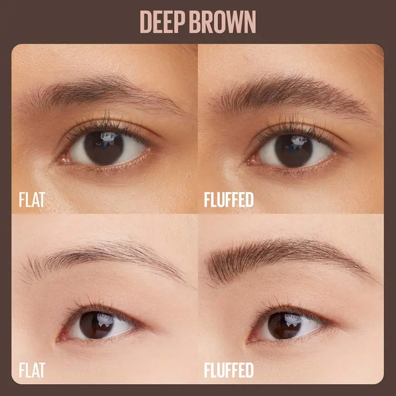 Superfluff Szemöldökhab 260 Deep Brown 5 ml