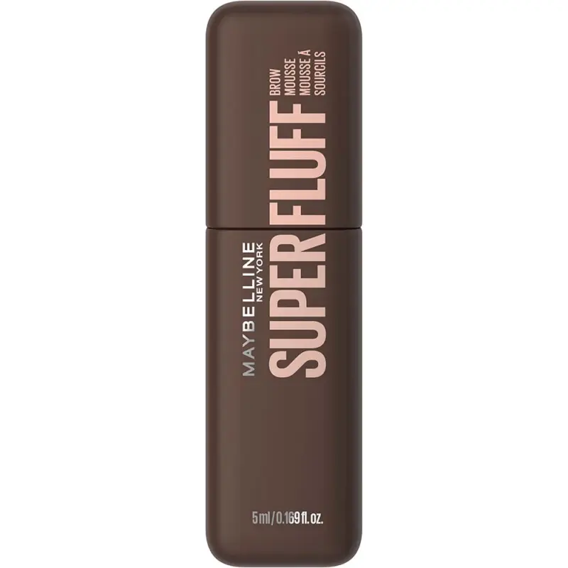 Superfluff Szemöldökhab 260 Deep Brown 5 ml