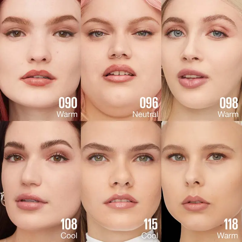 SuperStay Lumi Matte 118 alapozó 35 ml