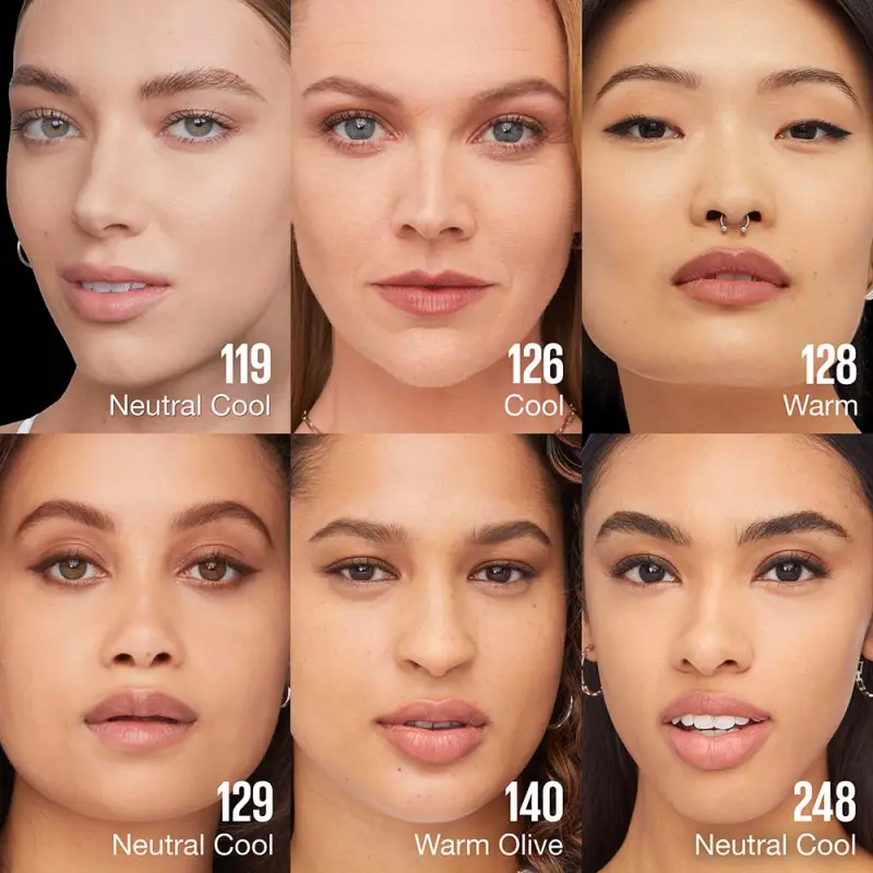 SuperStay Lumi Matte 119 alapozó 35 ml