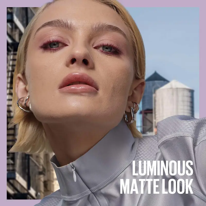 SuperStay Lumi Matte 126 alapozó 35 ml