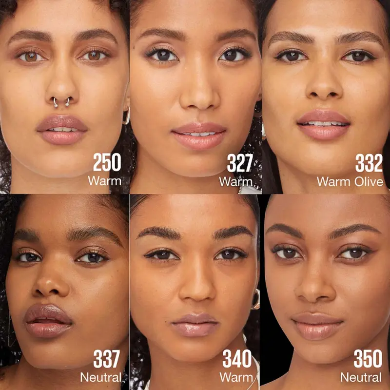 SuperStay Lumi Matte 250 alapozó 35 ml