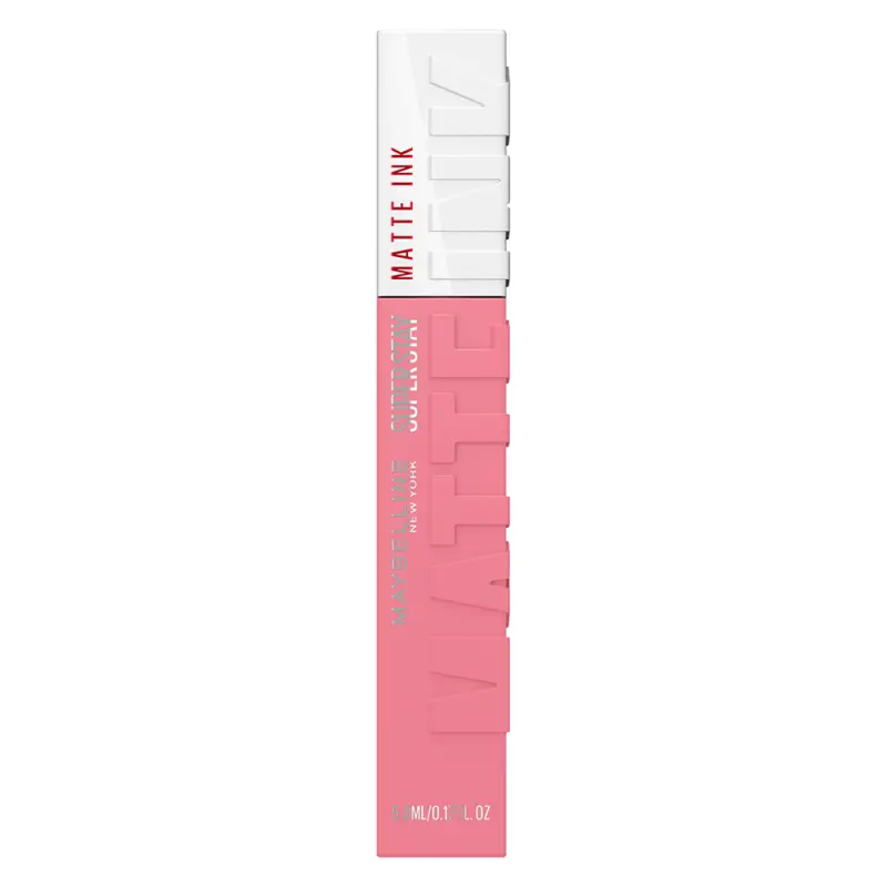 SuperStay Matte Ink folyékony matt ajakrúzs, 10 Dreamer (5 ml)