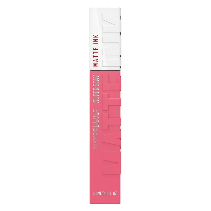SuperStay Matte Ink folyékony matt ajakrúzs, 125 Inspirer (5 ml)
