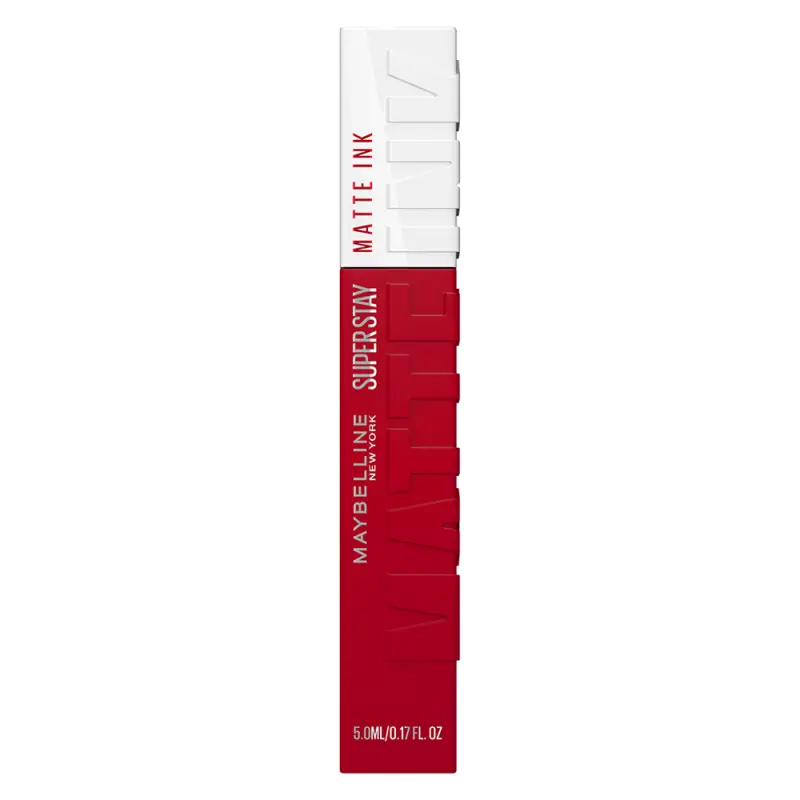 SuperStay Matte Ink folyékony matt ajakrúzs, 20 Pioneer (5 ml)