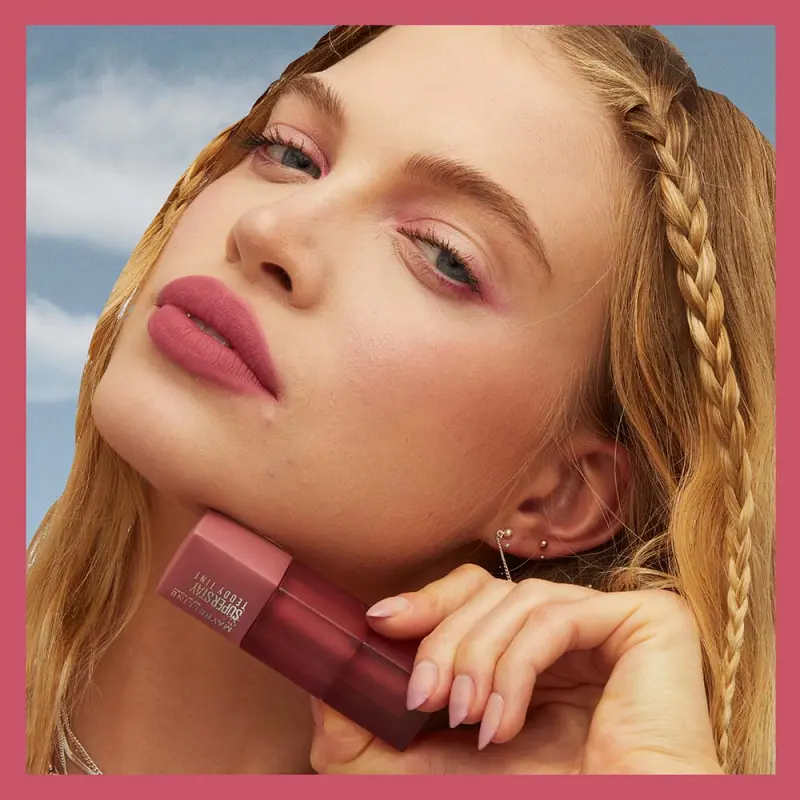 SuperStay Teddy Tint 40 Petalcore ajakszínező 5 ml