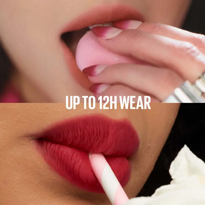 SuperStay Teddy Tint 40 Petalcore ajakszínező 5 ml