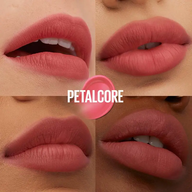SuperStay Teddy Tint 40 Petalcore ajakszínező 5 ml