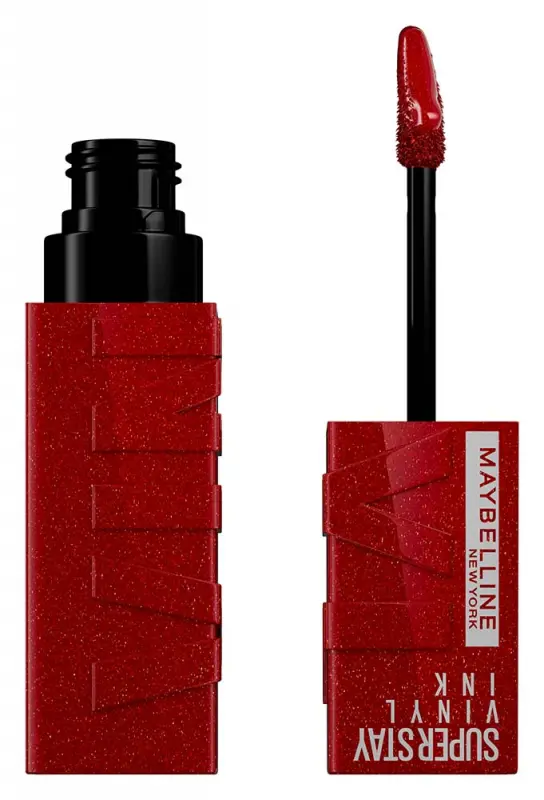 MAYBELLINE Superstay Vinyl Ink 902 Garnet folyékony ajakrúzs 4,2 ml