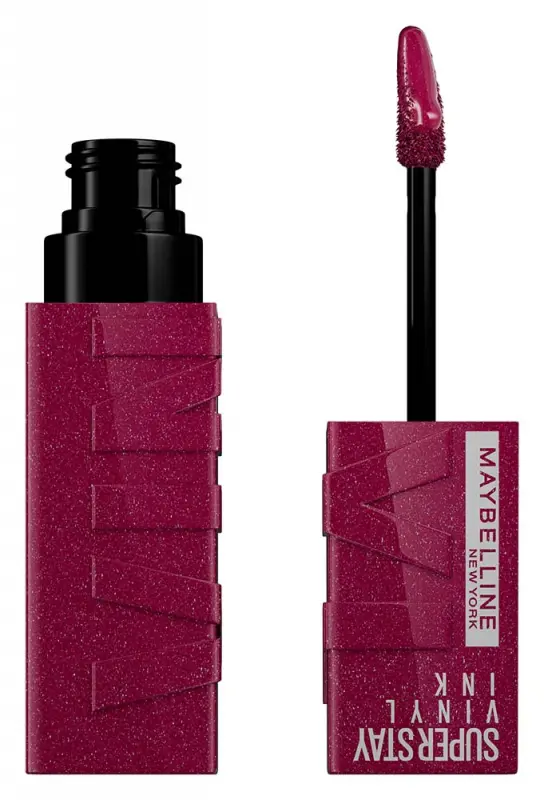 MAYBELLINE Superstay Vinyl Ink 903 Amethyst folyékony ajakrúzs 4,2 ml