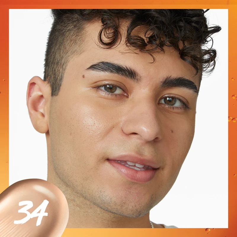 SuperStay Vitamin C alapozó 34 színezett szérum (30 ml)