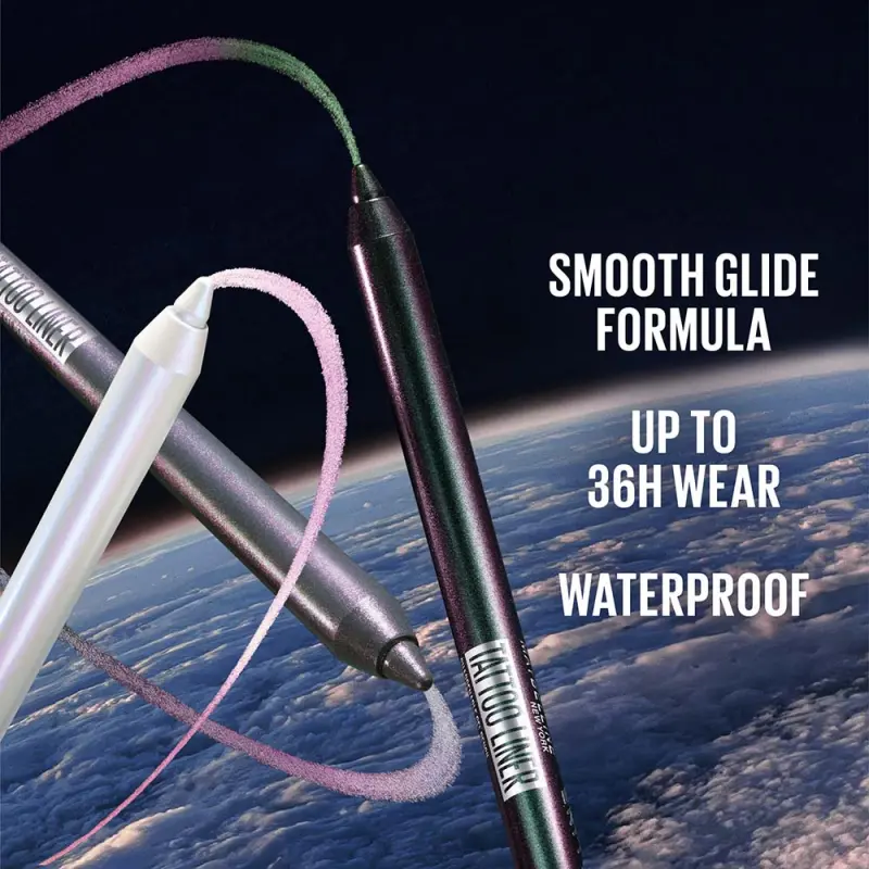 Tattoo Liner géles hegyezhető szemceruza, 823 Aurora Flip