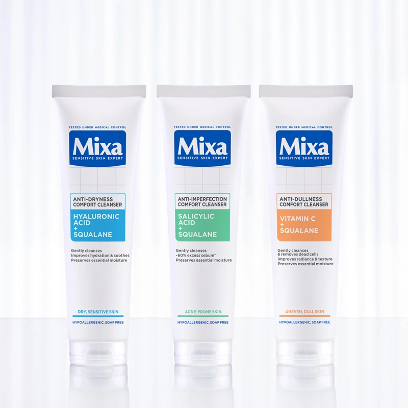 Bőrhibák elleni tisztító gél 150 ml
