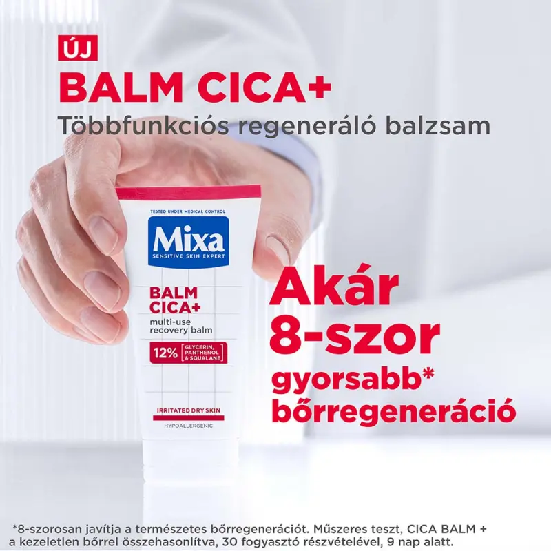 Cica+ Multifunkcionális regeneráló balzsam 50 ml