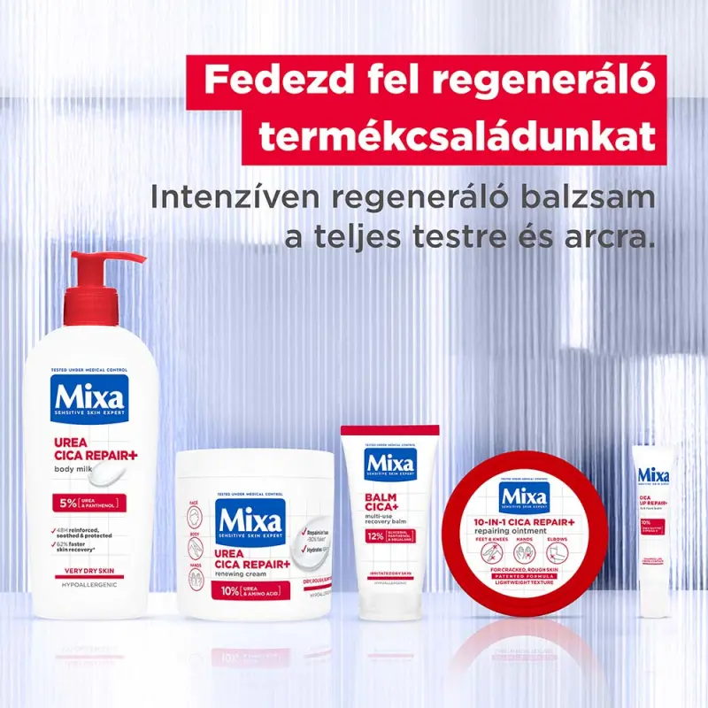 Cica+ Multifunkcionális regeneráló balzsam 50 ml