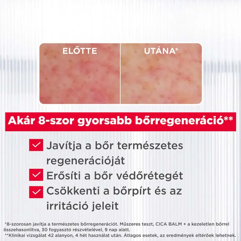 Cica+ Multifunkcionális regeneráló balzsam 50 ml