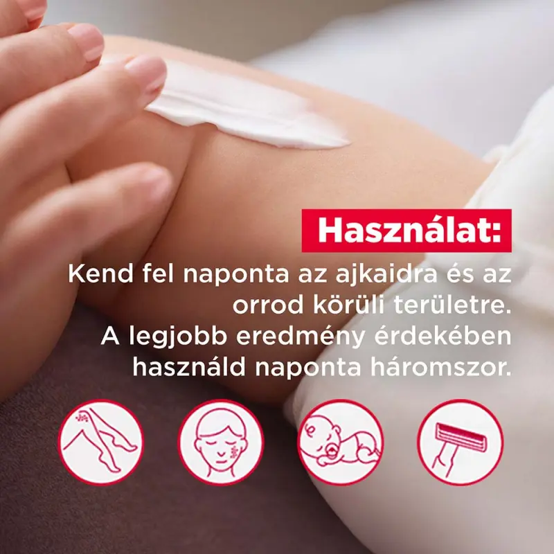 Cica+ Multifunkcionális regeneráló balzsam 50 ml