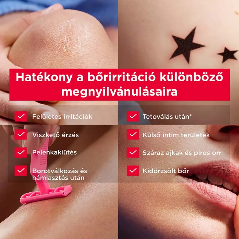 Cica+ Multifunkcionális regeneráló balzsam 50 ml