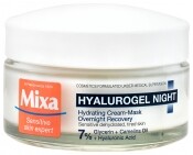 MIXA Hyalurogel intenzív éjszakai hidratáló arckrém 50 ml