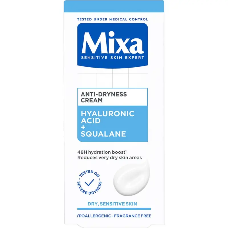 Kiszáradás elleni krém 50 ml