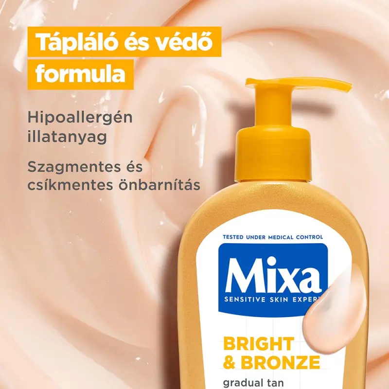 Niacinamide Bright & Bronze lotion 250 ml