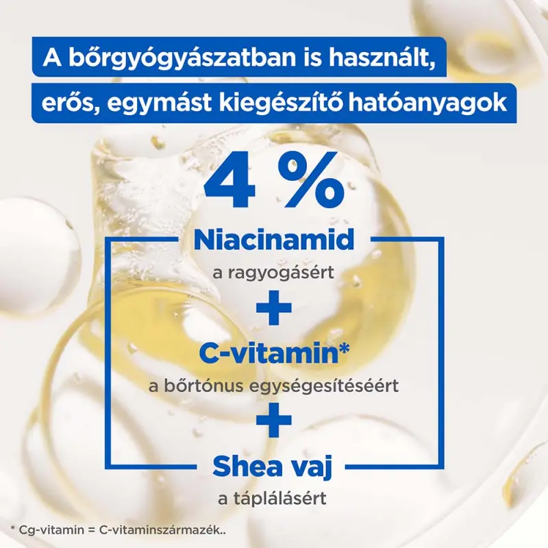 Niacinamide Bright Testápoló 250 ml