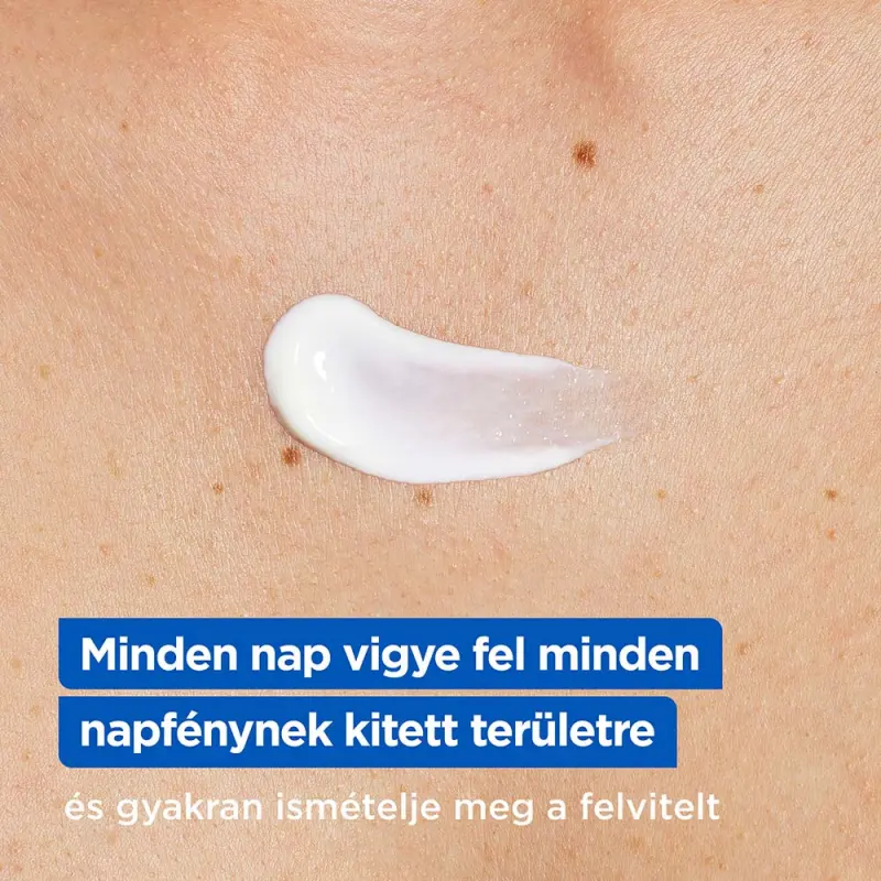 Niacinamide Bright Védő és korrigáló krém sötét foltok ellen SPF 50 (50 ml)