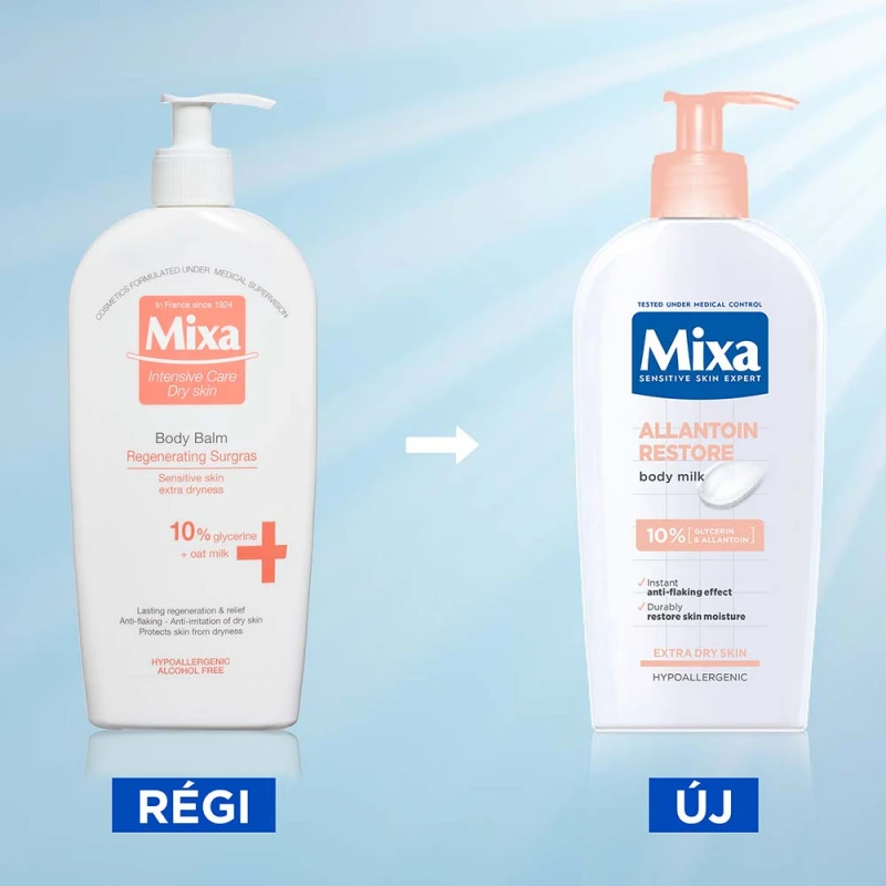 Regenerating Surgras testápoló tej (400 ml)