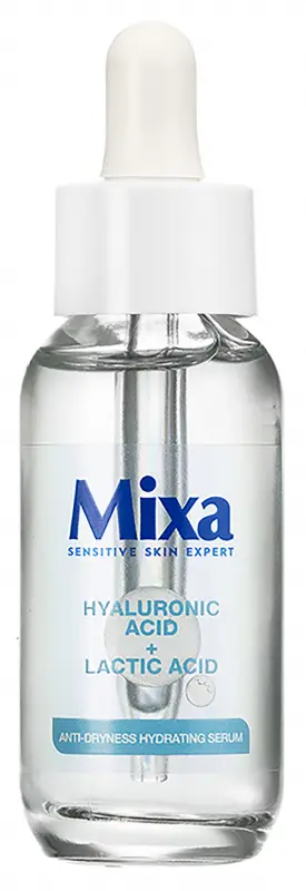 MIXA Sensitive Skin Expert kiszáradás elleni hidratáló szérum 30 ml