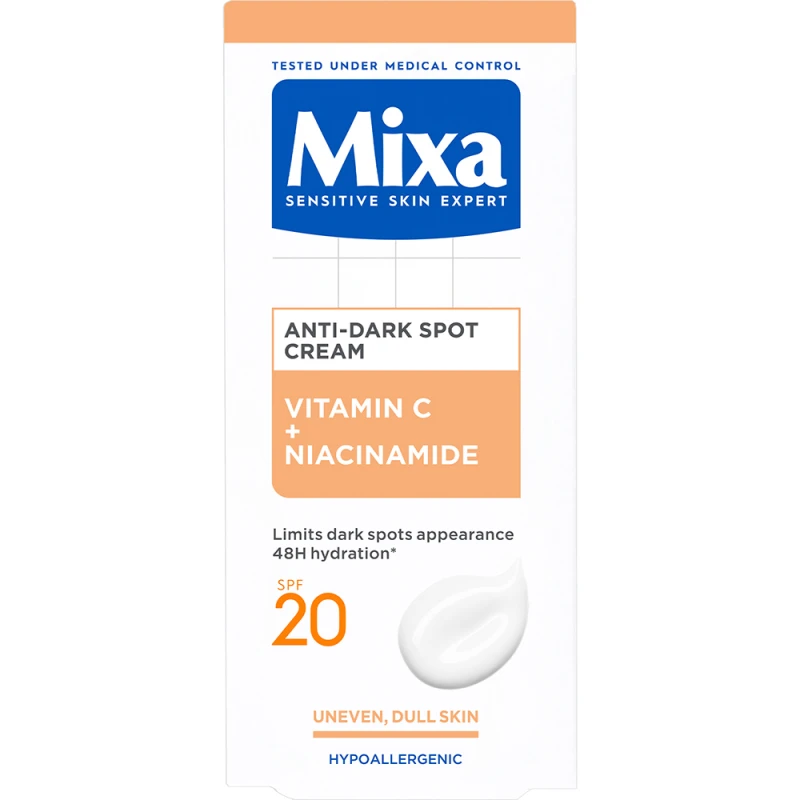 Sötét foltok elleni krém SPF 20 (50 ml)