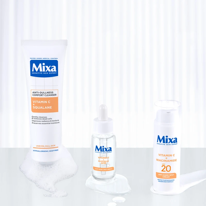 Sötét foltok elleni krém SPF 20 (50 ml)