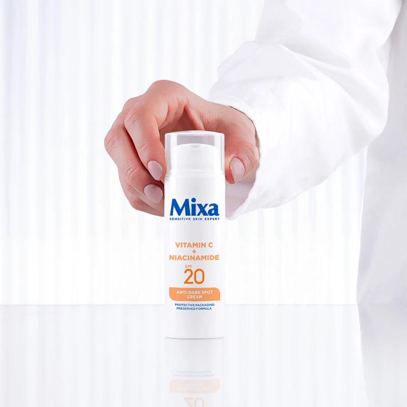 Sötét foltok elleni krém SPF 20 (50 ml)