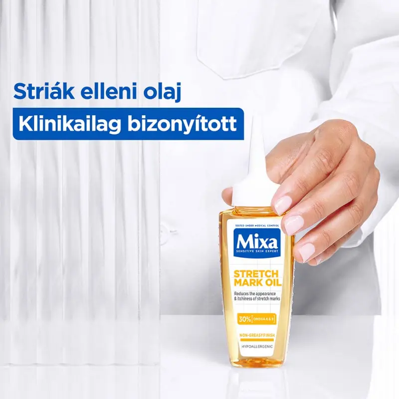 Striák elleni olaj 100 ml