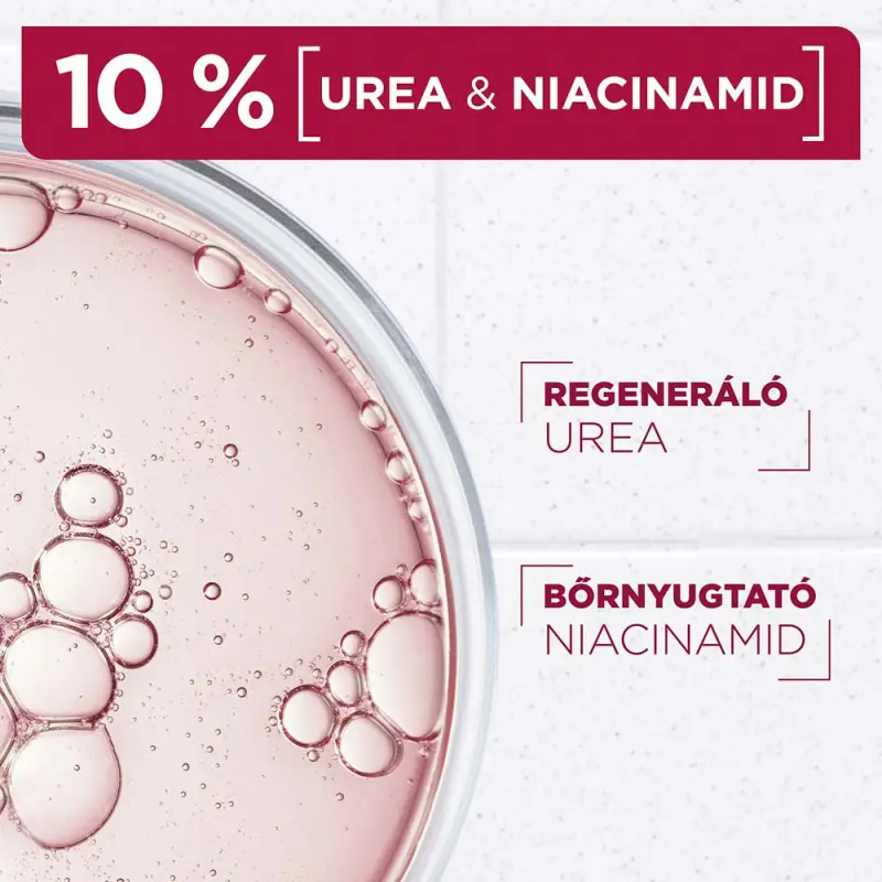 Urea Cica Repair+ regeneráló testápoló száraz, durva bőrre 150 ml