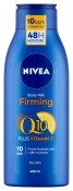 NIVEA Q10 Bőrfeszesítő Testápoló Tej + C-vitamin 400 ml