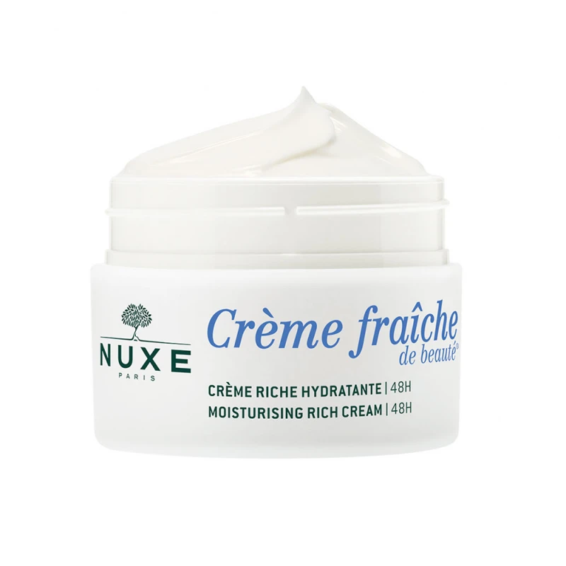 Créme Fraiche Gazdag Krém Száraz bőrre (50 ml)