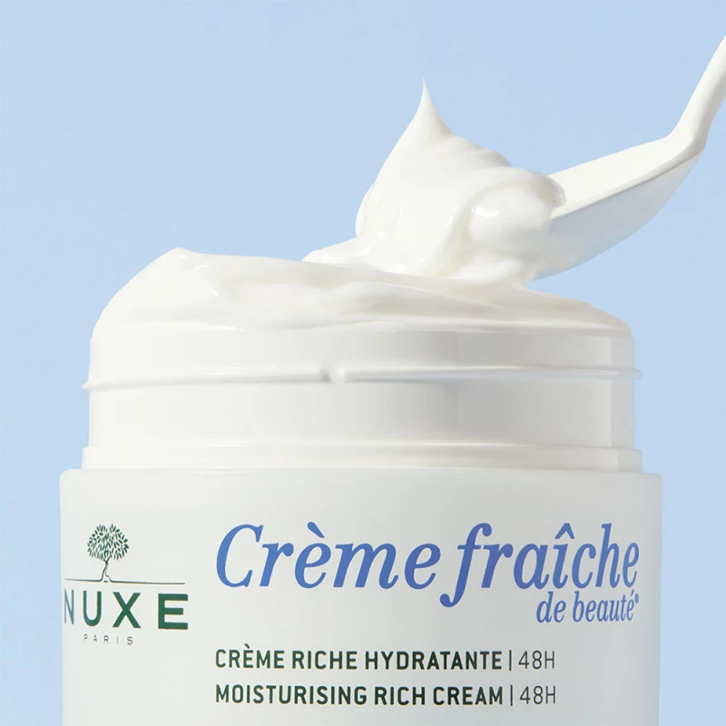 Créme Fraiche Gazdag Krém Száraz bőrre (50 ml)