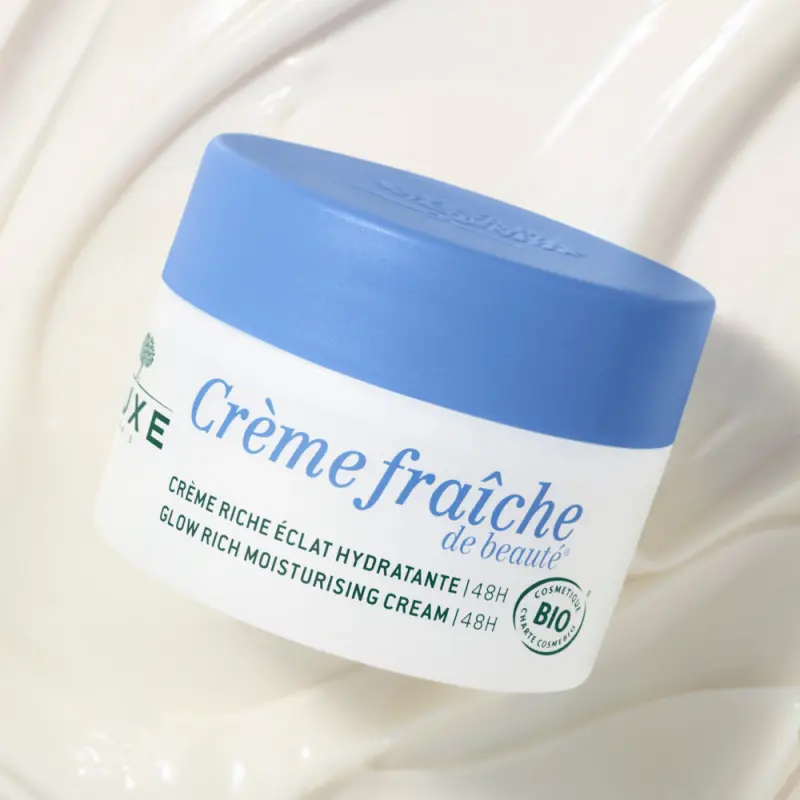 Créme Fraiche Ragyogásfokozó Krém (50 ml)