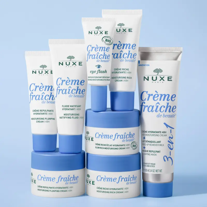 Créme Fraiche Ragyogásfokozó Krém (50 ml)