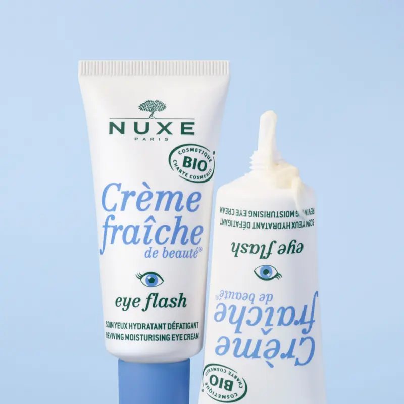 Créme Fraiche Szemkörnyékápoló (15 ml)