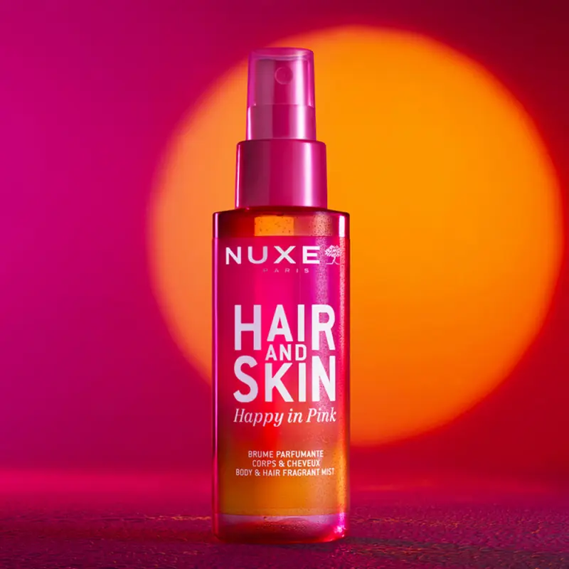 Hair and Skin Haj-és Testpermet Happy In Pink 100 ml