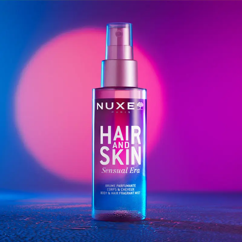Hair and Skin Haj-és Testpermet Sensual Era 100 ml