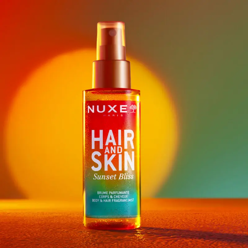 Hair and Skin Haj-és Testpermet Sunset Bliss 100 ml