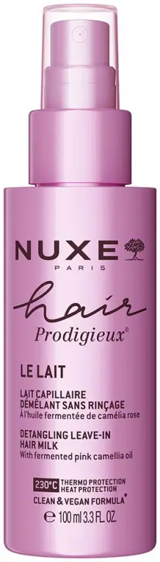 NUXE Hair Prodigieux Detangling Leave-In Hair Milk – Kifésülést segítő permet 100 ml