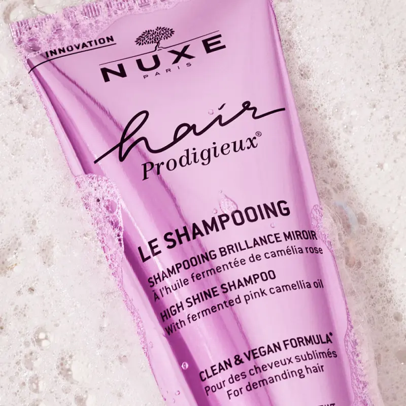Hair Prodigieux High Shine Shampoo – Fényesítő Sampon 200 ml