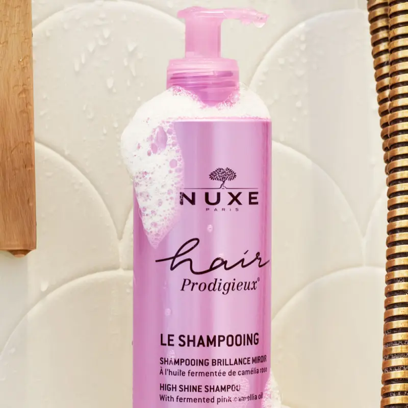 Hair Prodigieux High Shine Shampoo – Fényesítő Sampon 400 ml
