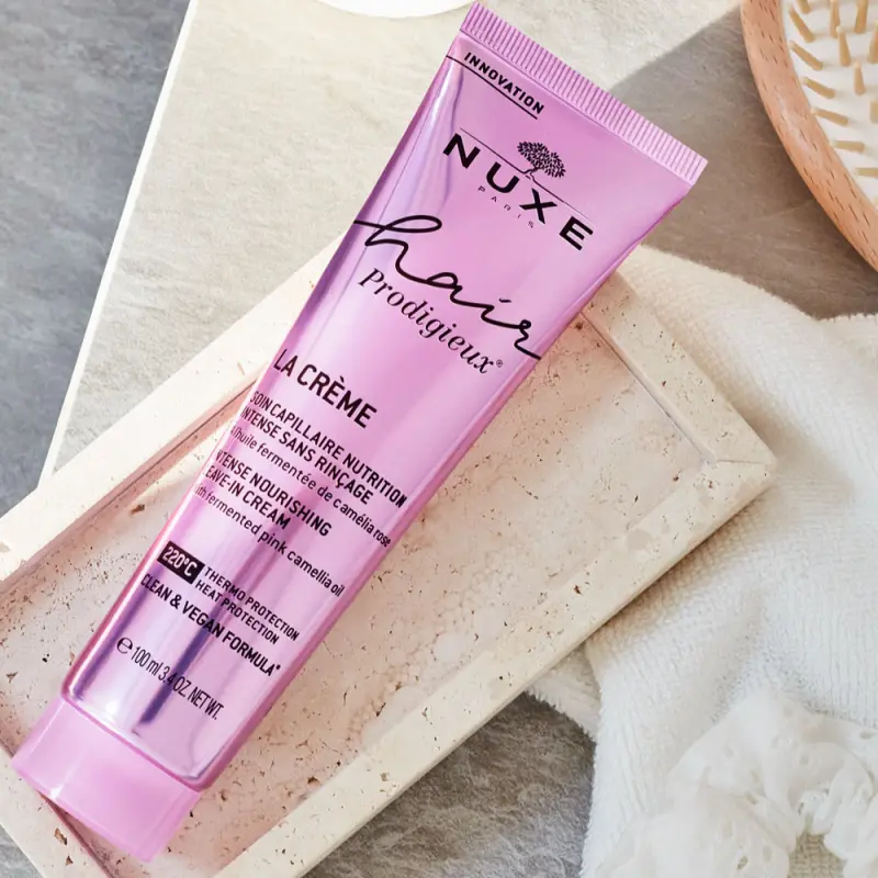 Hair Prodigieux Intense Nourishing Leave-in Cream – Intenzíven Tápláló, Nem Kiöblítendő Hajápoló 100 ml