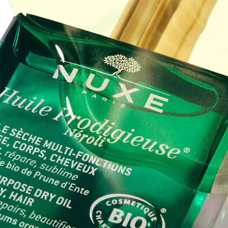 Huile Prodigieuse Bio Neroli Többfunkciós gazdag olaj arcra, testre, hajra (100 ml)