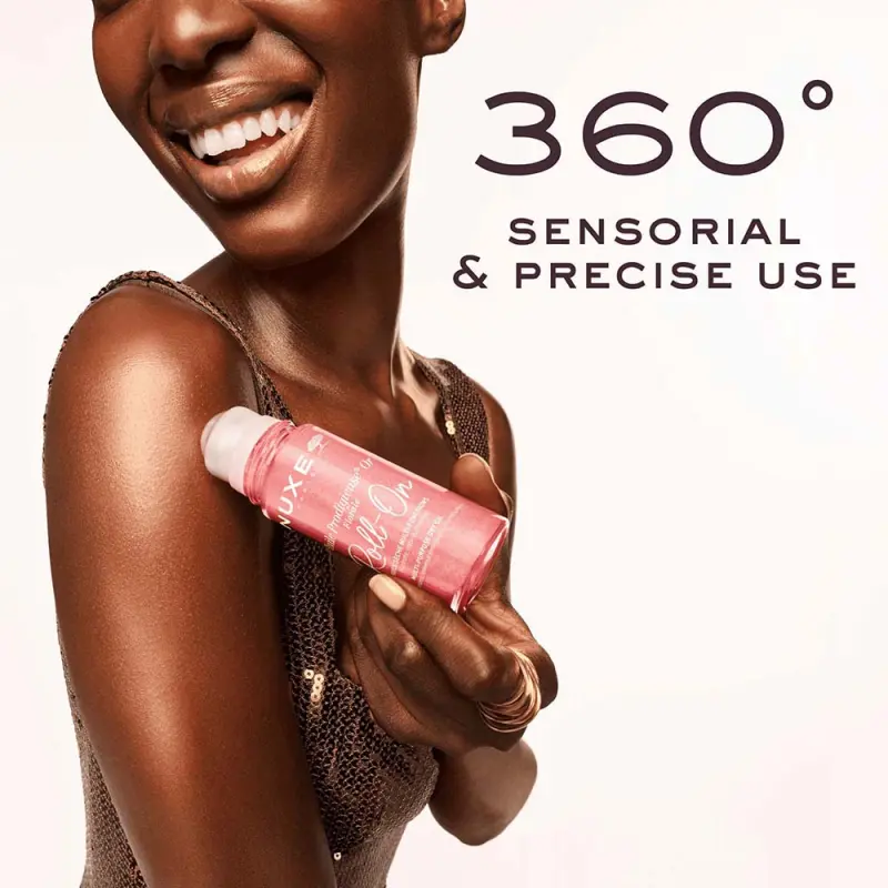 Huile Prodigieuse Többfunkciós száraz olaj Floral Roll-On OR 60 ml